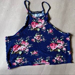 Absolute Angel Crop Top